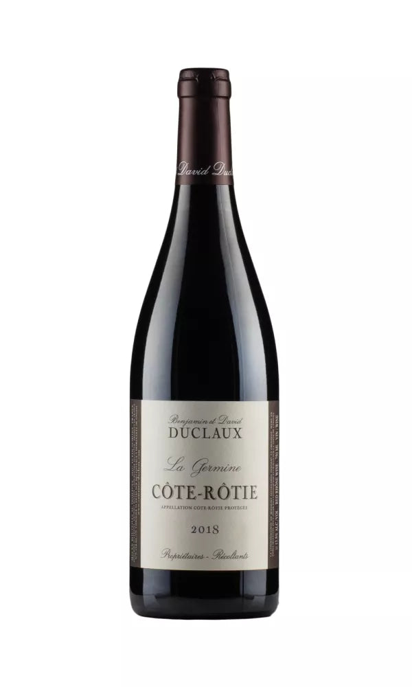 2018 | Domaine Duclaux | Cote Rotie La Germine at CaskCartel.com