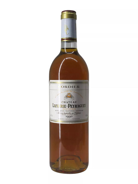 1990 | Château Lafaurie-Peyraguey | Sauternes at CaskCartel.com