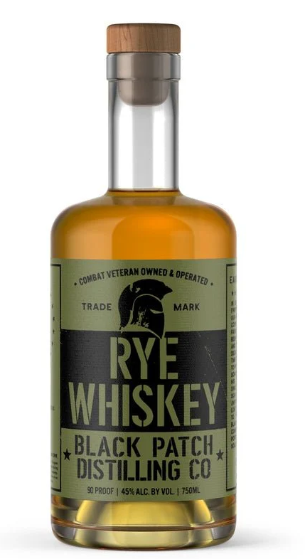 Black Patch Distilling Company Rye Whiskey at CaskCartel.com