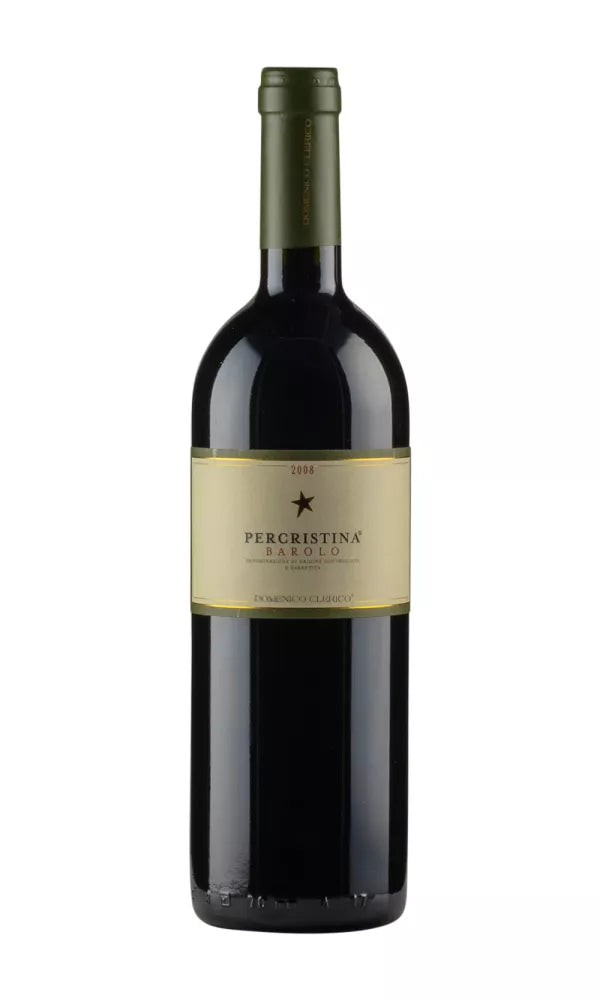 2008 | Domenico Clerico | Barolo Percristina at CaskCartel.com