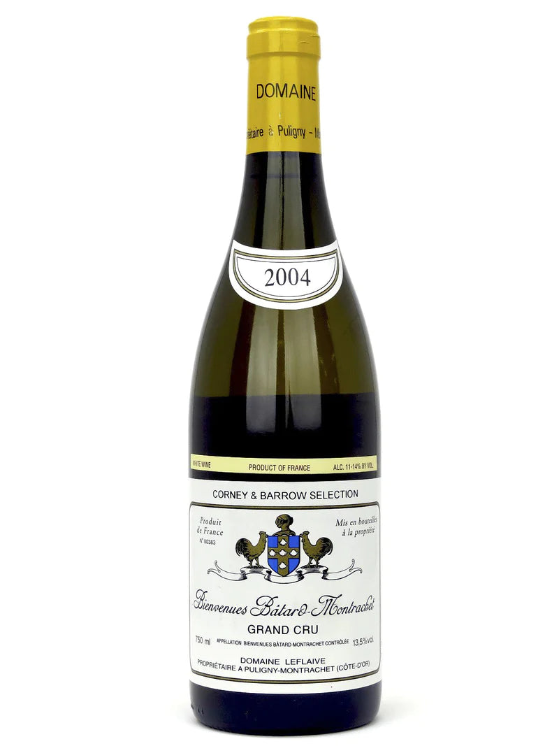 2004 | Domaine Leflaive | Bienvenues-Batard-Montrachet at CaskCartel.com