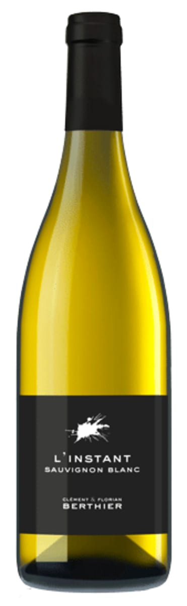 2022 | Clement & Florian Berthier | l'Instant Sauvignon Blanc at CaskCartel.com
