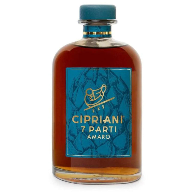 Cipriani 7 Parti Amaro | 700ML at CaskCartel.com