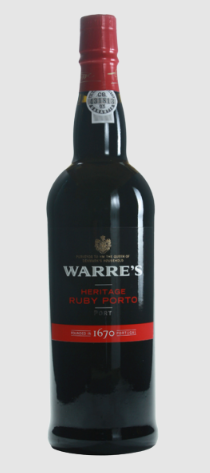 Warre's | Heritage Ruby Port - NV