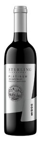 2019 | Sterling Vineyards | Platinum at CaskCartel.com