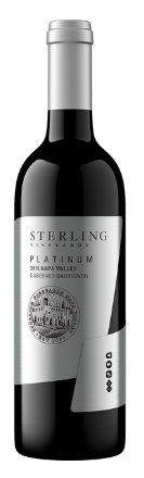 2019 | Sterling Vineyards | Platinum at CaskCartel.com