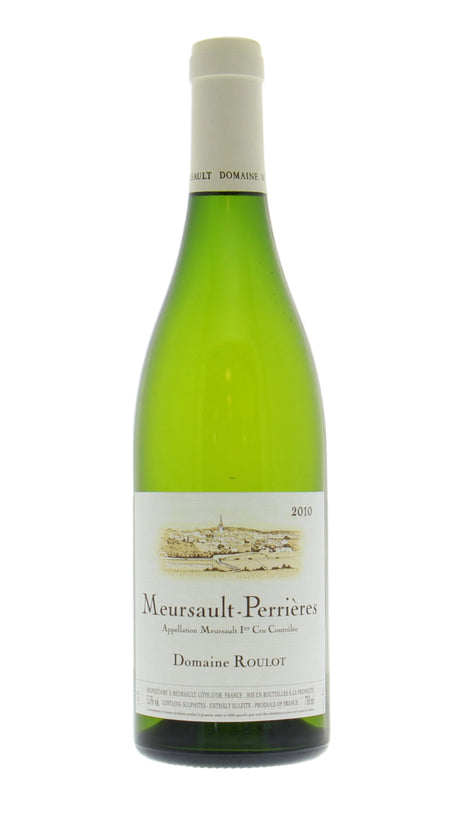 2010 | Domaine Roulot | Meursault-Perrieres at CaskCartel.com