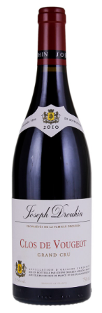 2010 | Joseph Drouhin | Clos de Vougeot at CaskCartel.com