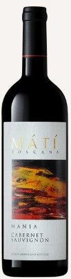2015 | Mate Wine | Mania Cabernet Sauvignon at CaskCartel.com