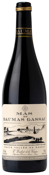 2013 | Mas de Daumas Gassac | Rouge at CaskCartel.com