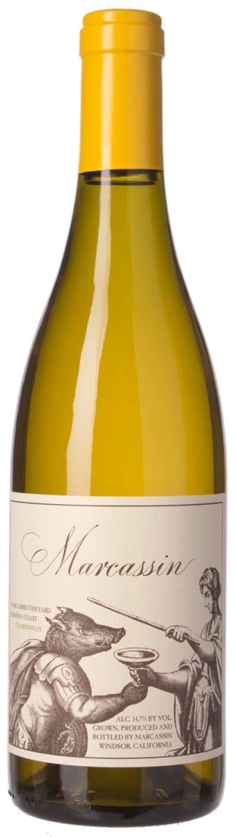 2008 | Marcassin | Estate Chardonnay at CaskCartel.com