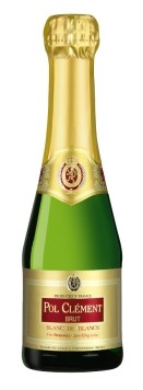 Pol Clement | Blanc de Blancs Brut 187ML - NV at CaskCartel.com