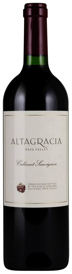 2000 | Eisele Vineyard | Altagracia Cabernet Sauvignon at CaskCartel.com