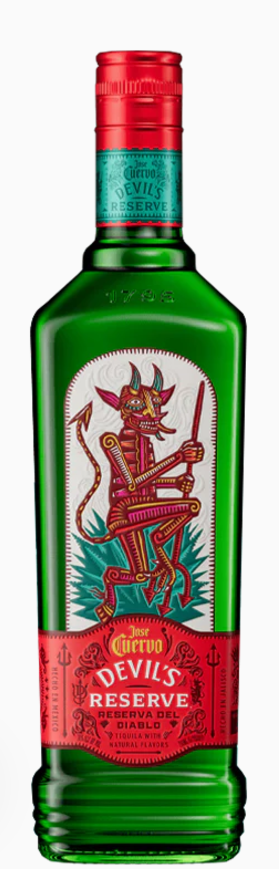 Jose Cuervo Devil's Reserve Tequila | 375ML at CaskCartel.com