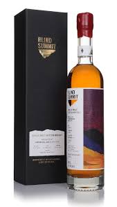 Macallan 35 Year Old 1989 - Barbados Rum Finish (Blind Summit Whisky) Single Malt Scotch Whisky | 500ML at CaskCartel.com