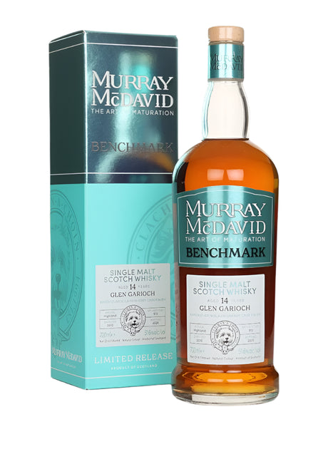 Glen Garioch 14 Year Old 2010 - Benchmark (Murray McDavid) Single Malt Scotch Whisky | 700ML at CaskCartel.com