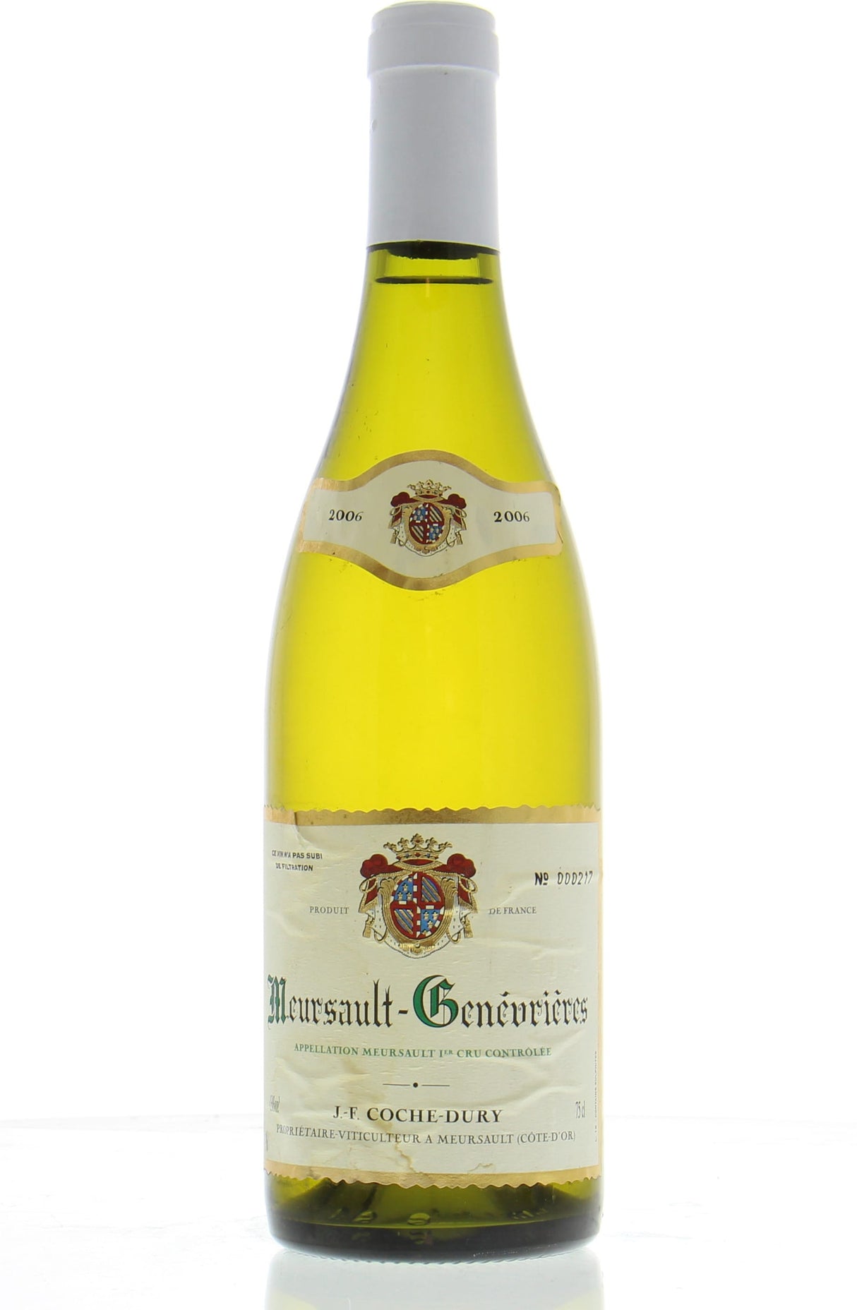 2006 | Coche-Dury | Genevrieres at CaskCartel.com