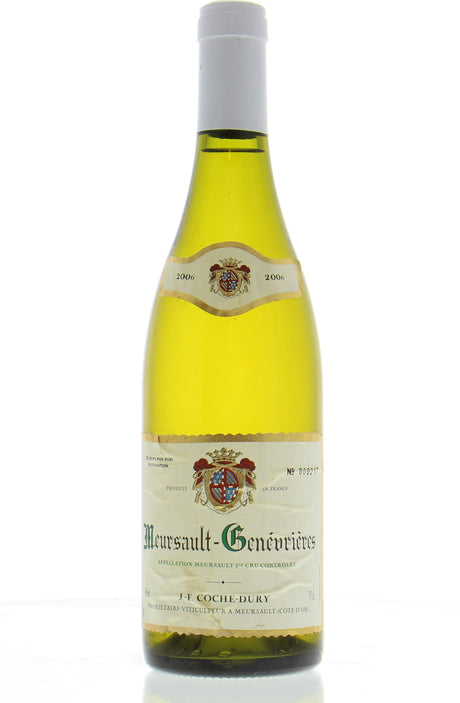 2006 | Coche-Dury | Genevrieres at CaskCartel.com