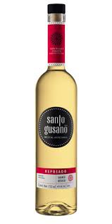 Santo Gusano Reposado Tequila at CaskCartel.com