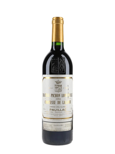 1994 | Chateau Pichon Longueville Comtesse de Lalande | Pauillac at CaskCartel.com
