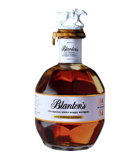 Blanton’s 2024 Special Edition 40th Anniversary Bourbon Whiskey | 700ML at CaskCartel.com