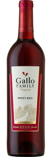 Gallo Family Vineyards | Sweet Red - NV at CaskCartel.com