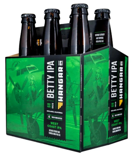 Hangar 24 Betty IPA | (6)*355ML at CaskCartel.com