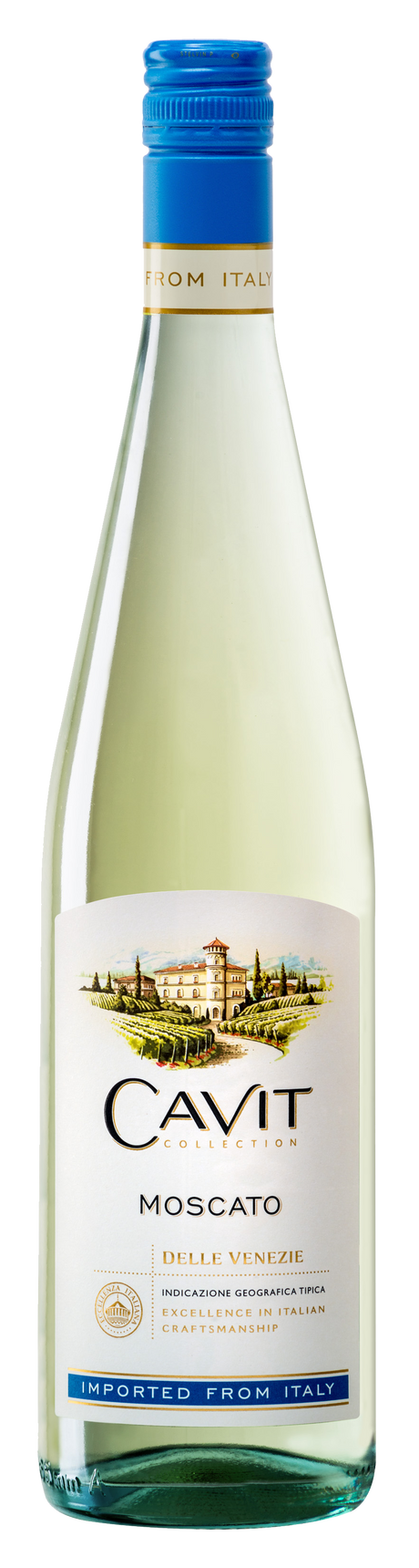 2023 | Cavit | Moscato at CaskCartel.com