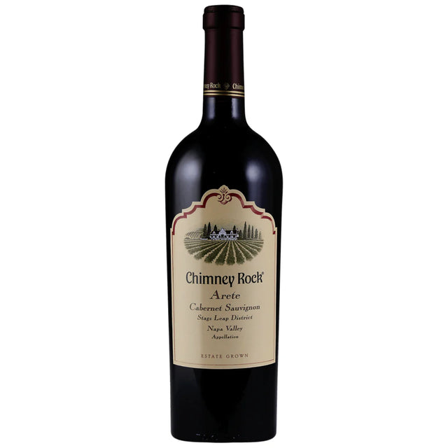 2012 | Chimney Rock | Arete Vineyard Cabernet Sauvignon at CaskCartel.com