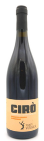 2021 | Vigneti Vumbaca | Ciro Rosso Classico Superiore at CaskCartel.com