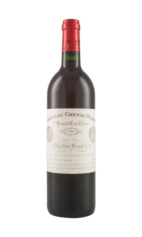 1996 | Château Cheval Blanc | Saint-Emilion at CaskCartel.com