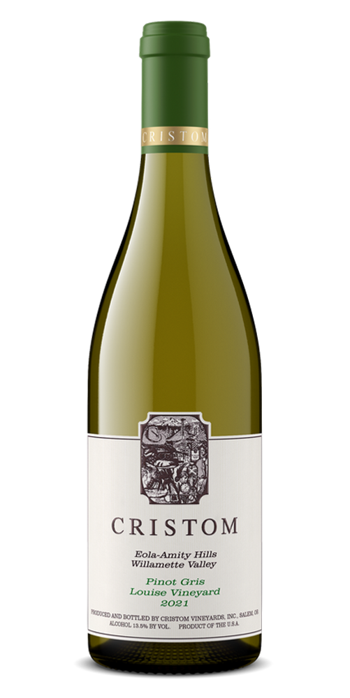 2021 | Cristom Vineyards | Estate Pinot Gris at CaskCartel.com