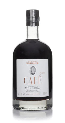 Xoriguer Licor De Cafe | 500ML at CaskCartel.com