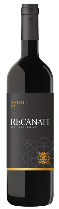 2021 | Recanati Winery | Yasmin Red at CaskCartel.com