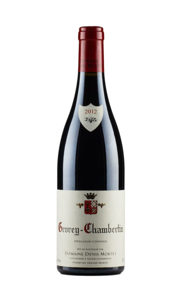 2012 | Domaine Denis Mortet | Gevrey-Chambertin at CaskCartel.com