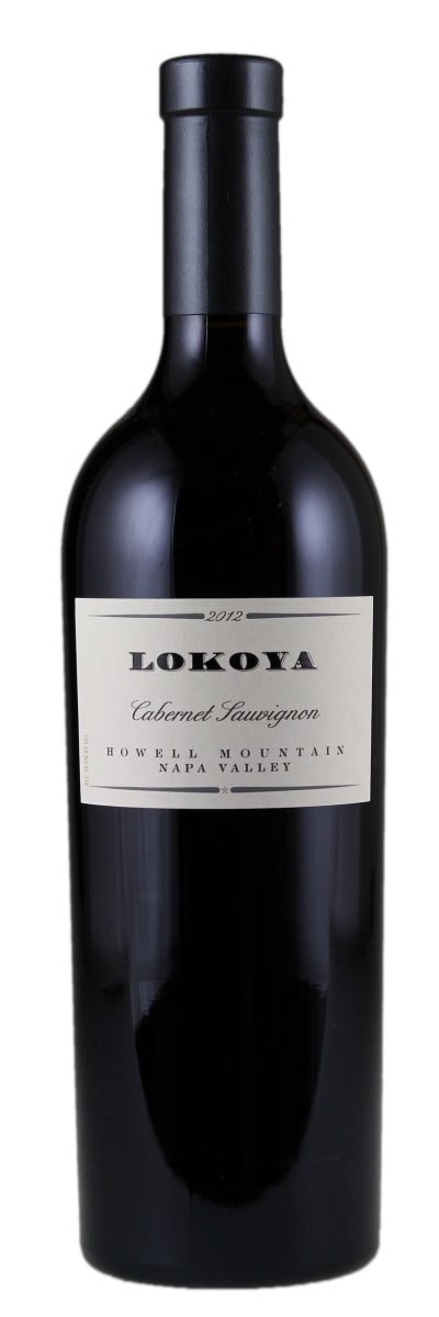 2012 | Lokoya | Howell Mountain Cabernet Sauvignon at CaskCartel.com