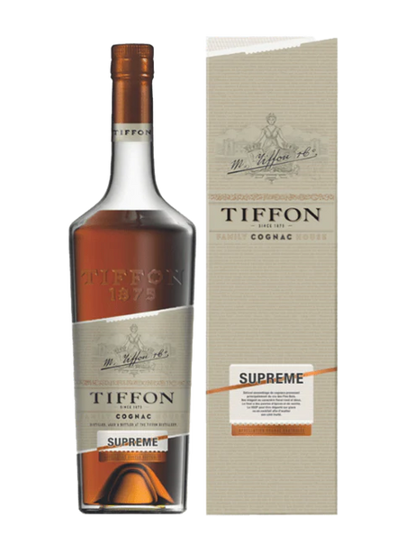 Tiffon Supreme Cognac | 700ML at CaskCartel.com
