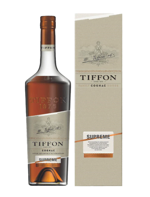 Tiffon Supreme Cognac | 700ML at CaskCartel.com