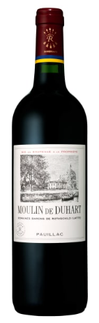 2019 | Château Duhart-Milon | Moulin de Duhart at CaskCartel.com