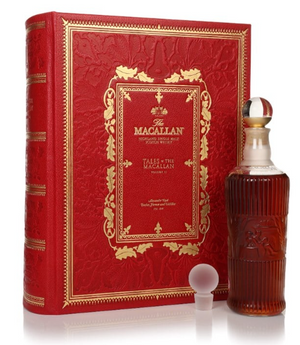 Tales of The Macallan Volume II Single Malt Scotch Whisky | 700ML at CaskCartel.com