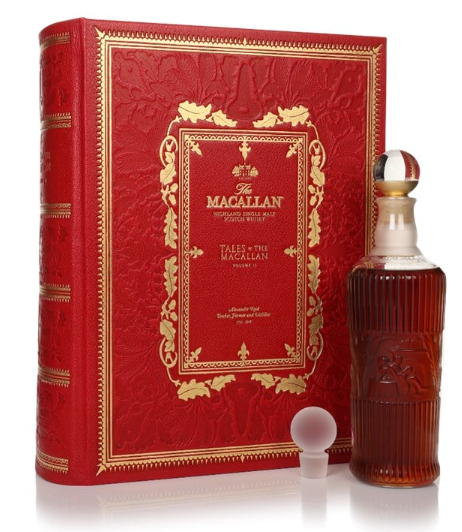 Tales of The Macallan Volume II Single Malt Scotch Whisky | 700ML