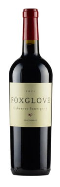 2021 | Foxglove | Cabernet Sauvignon at CaskCartel.com
