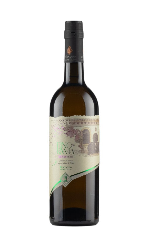 Bodega Fernando de Castilla | Fino en Rama Sherry - NV at CaskCartel.com