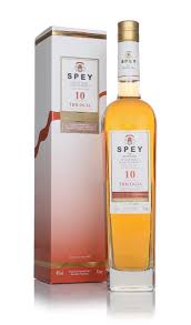 SPEY Trilogia 10 Year Old Single Malt Scotch Whisky | 700ML at CaskCartel.com