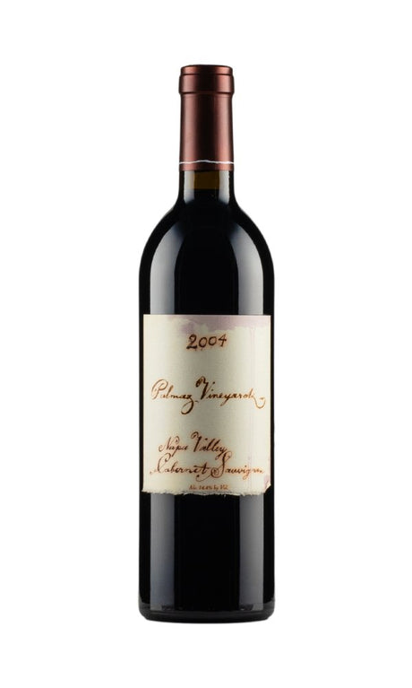 2004 | Palmaz Vineyard | Cabernet Sauvignon at CaskCartel.com