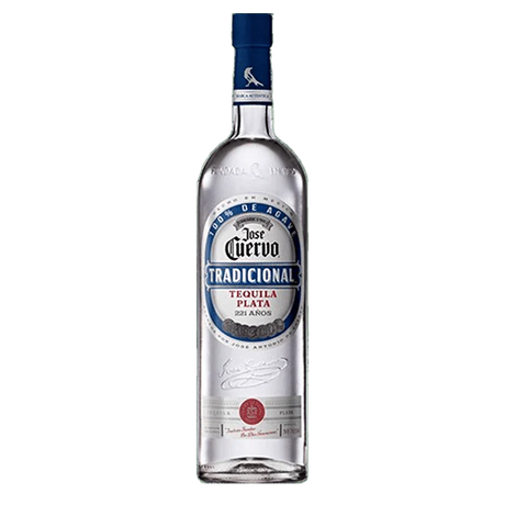 Jose Cuervo Tradicional Plata Tequila | 1L at CaskCartel.com