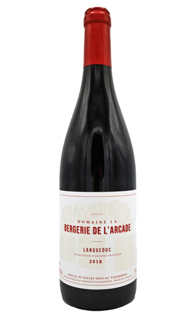 2018 | Domaine la Bergerie de l'Arcade | Languedoc at CaskCartel.com