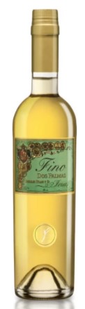 2020 | González Byass | Fino Dos Palmas Sherry (Half Litre) at CaskCartel.com