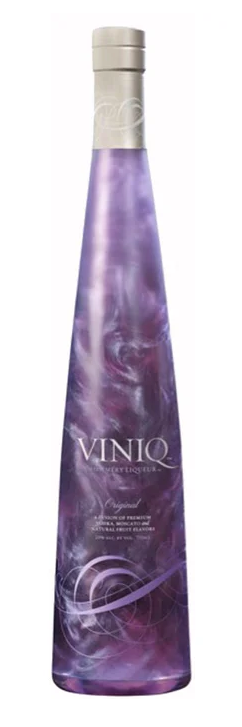 Viniq Original Shimmery Liqueur | 375ML at CaskCartel.com