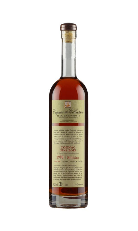 Grosperrin Fine Bois 1990 | 700ML at CaskCartel.com